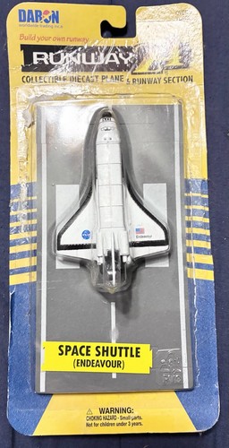 Daron space shuttle endeavor - space,