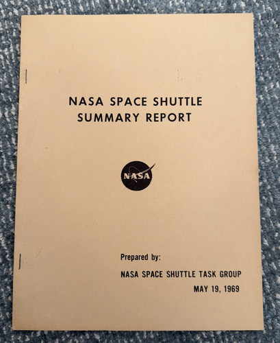 Rare may 1969 nasa - rare,
