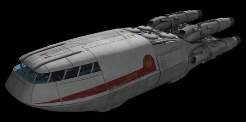 Battlestar galactica markii - galactica,