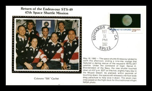 Space shuttle sts - shuttle, endeavour