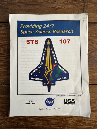 Nasa official 152 page - official,