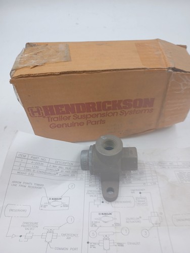 Oem hendrickson 24988 way - oem, 2-way