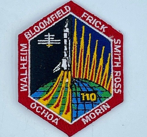 Sts 110 space shuttle - sts-110,