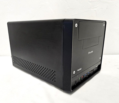 Shuttle xpc sh67 cube computer - xpc,