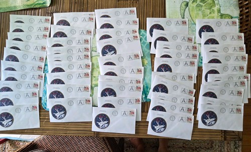 Huge lot nasa - huge, 50