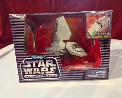Galoob action fleet star - galoob,