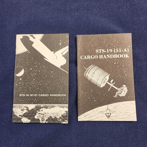 1984 nasa sts and - nasa, sts-19
