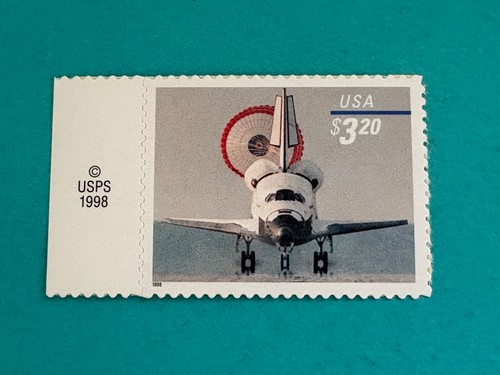 Stamps 3261 space - sc#,