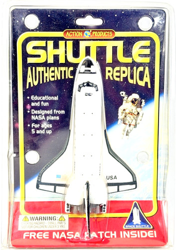 Space shuttle brand - [space, new