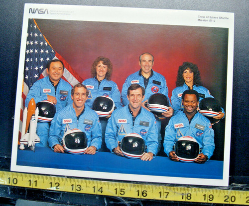 Nasa crew space shuttle - crew,