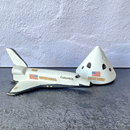 Vintage nasa space shuttle - vintage,