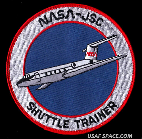 Shuttle trainer aircraft nasa - shuttle,