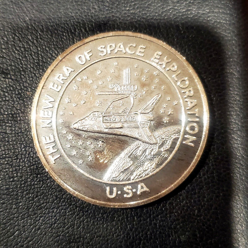 1982 space shuttle columbia - columbia, ~