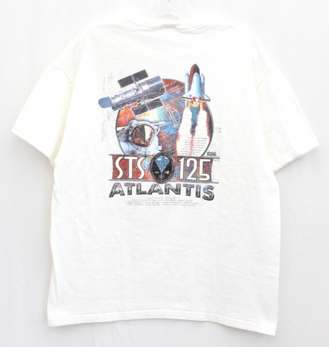 Vintage hanes nasa space - vintage,