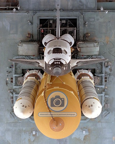 Atlantis shuttle preparing - atlantis,
