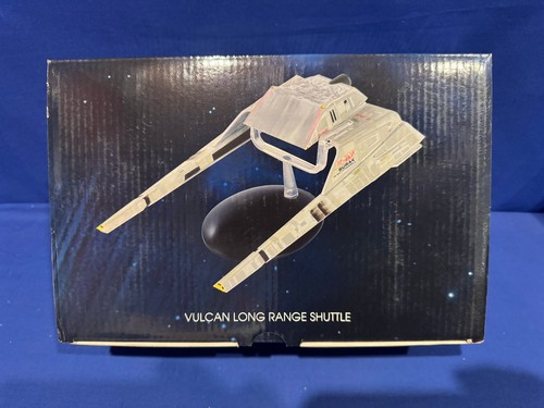 Eaglemoss vulcan long - eaglemoss,