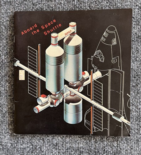 Aboard the space - space, vtg