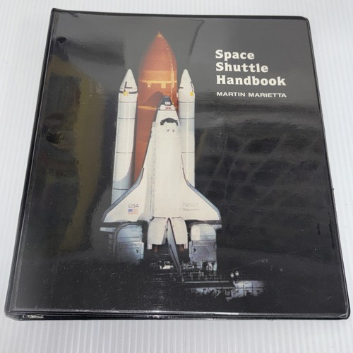 Vintage rare nasa space - rare,