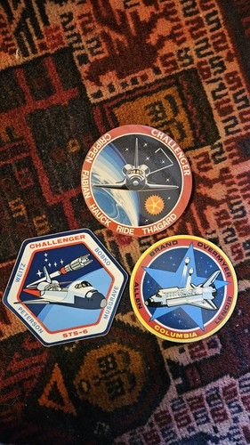 Challenger and columbia - challenger,