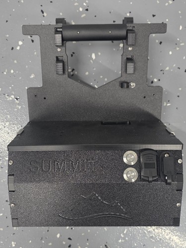 Summit heavy duty shuttle - summit,