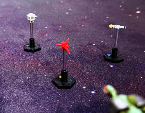 Printed star trek - printed,