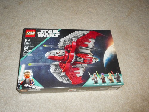 Lego star wars ahsoka tano - lego, tano's
